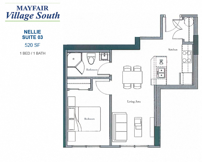 Floor Plans Mayfair Village South